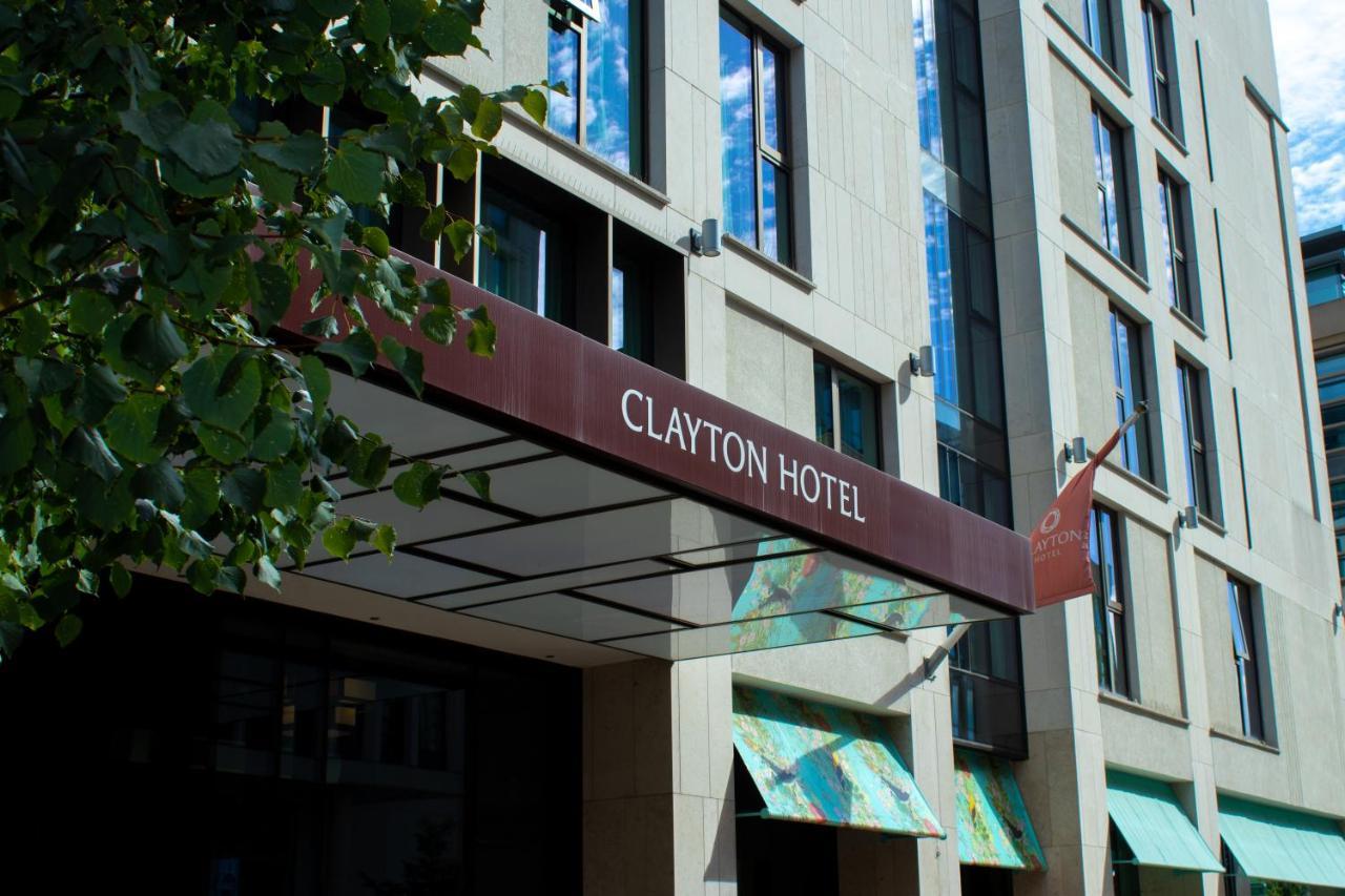 Clayton Hotel Cambridge Dış mekan fotoğraf